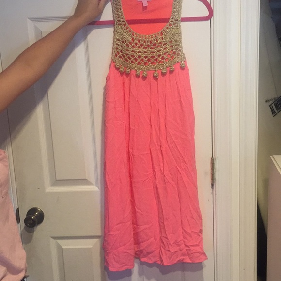 Lilly Pulitzer Rachelle Dress, NWOT, HALF OFF - Picture 1 of 4